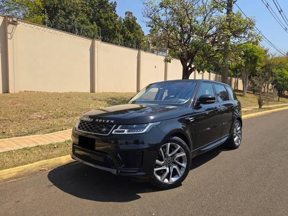 LAND ROVER RANGE ROVER SPORT 2.0 HSE HÍBRIDO 4P AUTOMÁTICO LAND ROVER RANGE ROVER SPORT 2.0 HSE HÍBRIDO 4P AUTOMÁTICO